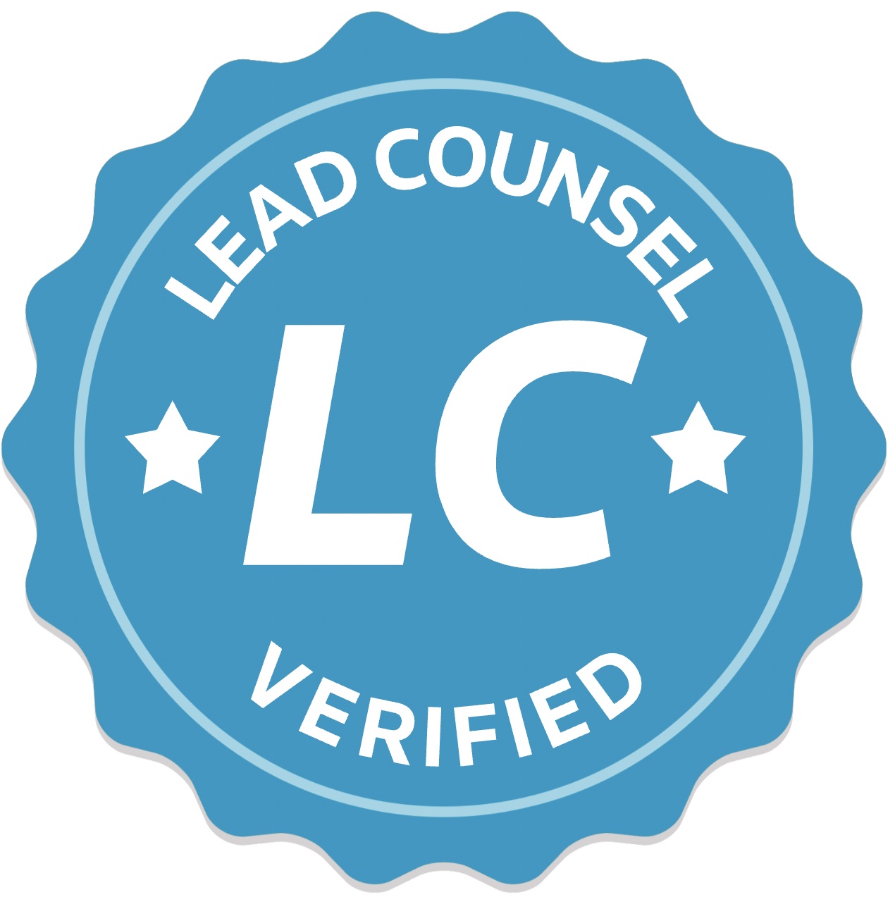 Lead Counsel Verified Badge